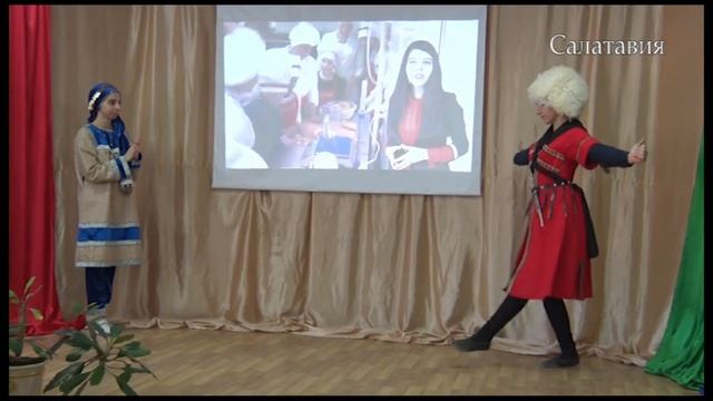 Ярмарка профессий