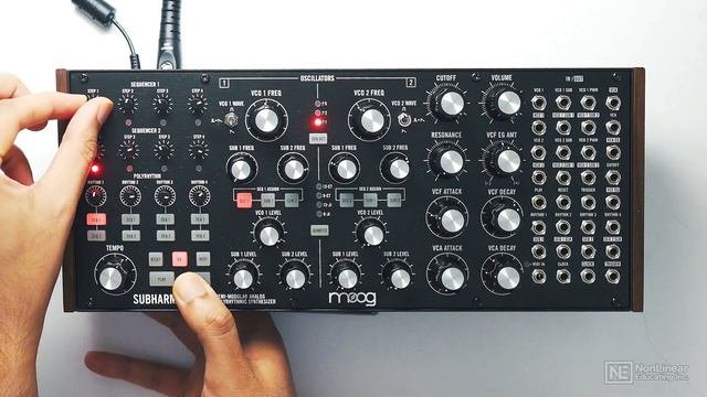 10. Sequencer Range