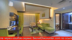 Обзор отеля Marina View Deluxe Hotel Apartment в Дубай. ОАЭ