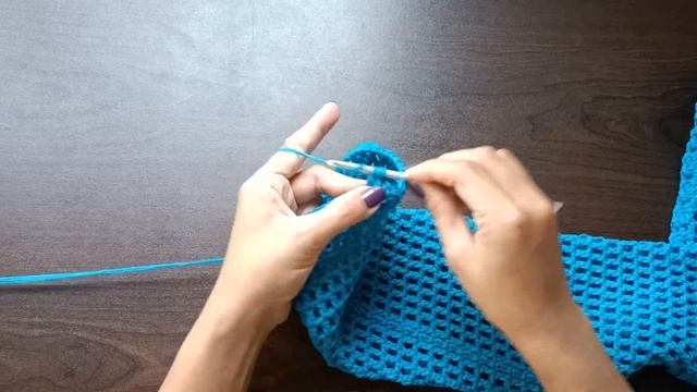 How To Crochet A Mesh Top With Sleeves (Quick And Easy Summer Crochet Crop Top) 2023