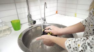 Уход за системой EEG MCScap