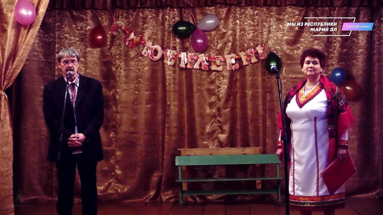 Творческий вечер Анатолия Блинова "35 лет на сцене" [2016]