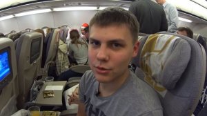 МОСКВА-БАХРЕЙН-БАНГКОК, GULF AIR