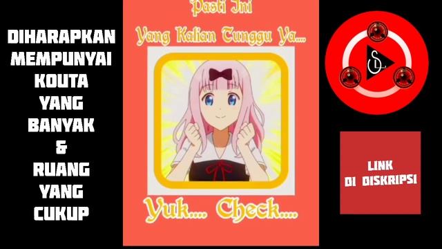 SHARE LINK #2 - LINK KENIKMATAN || HANA HARUNA смотреть онлайн