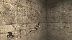 Tomb Raider Anniversary. Прохождение. Подсказки, секреты, артефакты. Египет. Обелиск Камун.