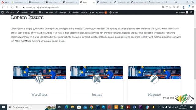 How to Allow Visitors to Increase or Decrease Font Size in WordPress | Easy Font Resize смотреть онлайн