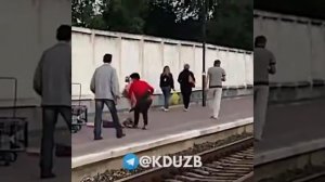 Не успел на поезд а вещи в поезде