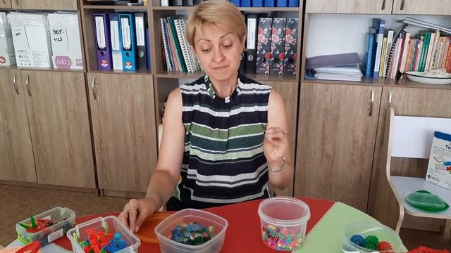 Зміцнення дрібної моторики для дітей із ДЦП. Дефектолог Анна Коваленко. смотреть онлайн