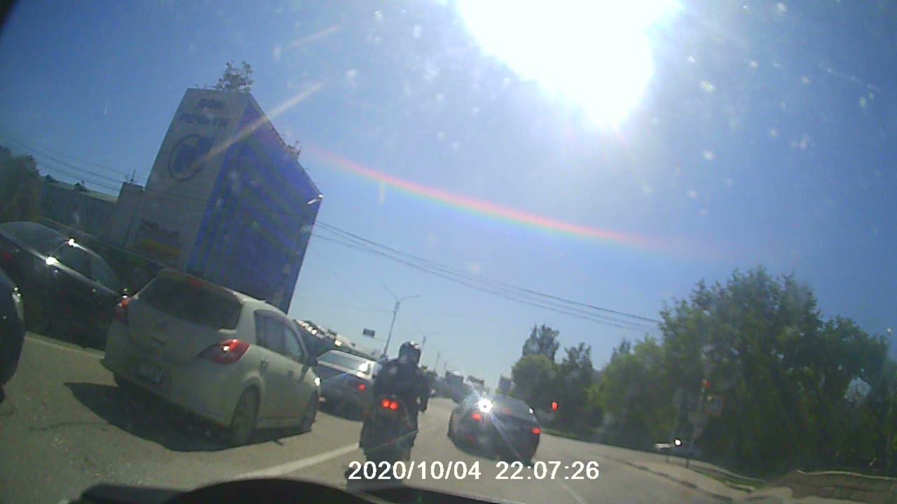 Катаемся на мотоциклах по Грозному. Часть 1 смотреть онлайн