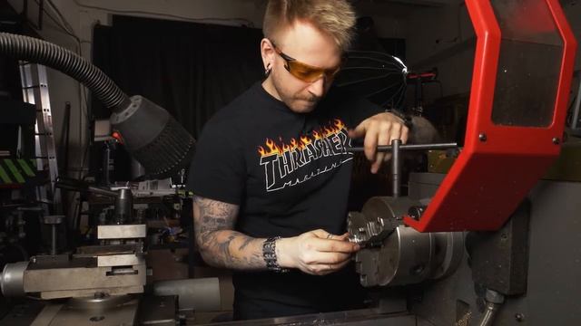 ТЮНИНГ ФРЕЗЕРНОГО СТАНКА смотреть онлайн