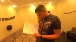 Сюрприз парню на День Рождения ? || Квест дома по мотивам Гарри Поттер || ОН В ШОКЕ!