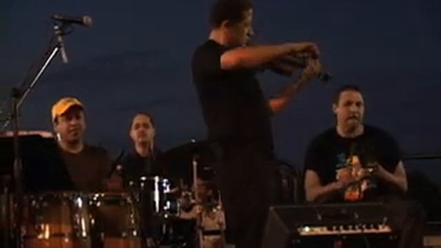 JAZZ VIOLIN SOLO - GREEN DOLPHIN смотреть онлайн