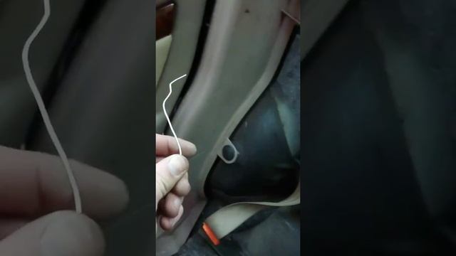 Как открыть заднюю дверь Brilliance m1 bs6 смотреть онлайн