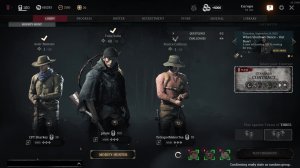 Hunt Showdown