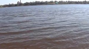Разборная туристическая моторно-вёсельная самодельная лодка.mp4