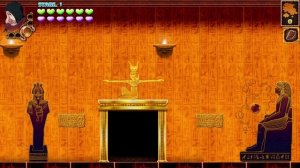 Ankh Guardian - Treasure of the Demon's Temple (Nintendo Switch)