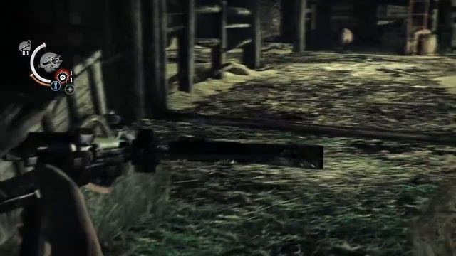 The Evil Within Прохождение Часть 7 Ворота смотреть онлайн