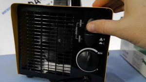 Компактная Мощная Надёжная тепловая пушка!