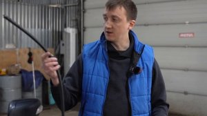 Как ПОМЕНЯТЬ щетки стеклоочистителя на VOLVO XC60 | Замена дворников | 4K