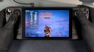 Assassin's Creed Valhalla | Steam Deck Gameplay | Steam OS
