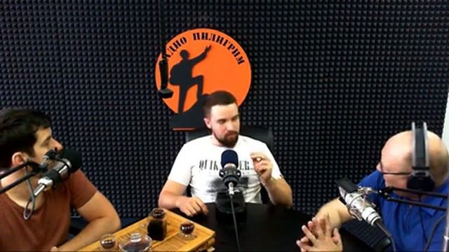 Чай втроем - И Роман Марков - Молодежный евангелизм