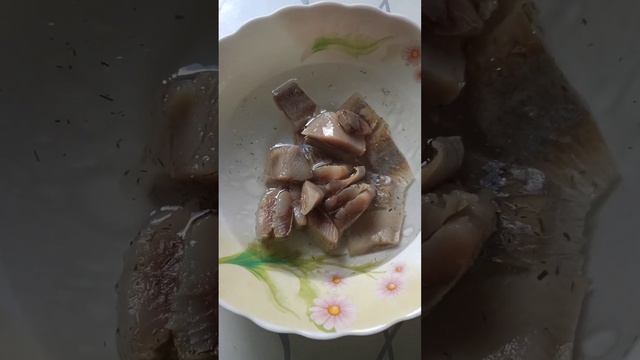 Маринад Для СЕЛЕДКИ. Мои Рецепты. Опять Готовлю для мужа.