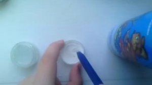 Как сделать слайм из ласки и клея пва-м