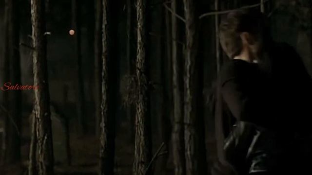 Деймон и Елена / Французский поцелуй смотреть онлайн