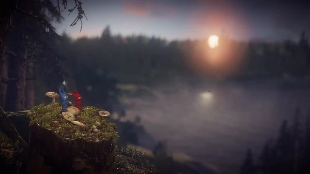 Unravel Two: Chapter 4 - Nightswimming Walkthrough (Off The Hook Achievement / Trophy Guide) смотреть онлайн