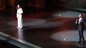 Елена Шевченко, Пётр Захаров "Любимое кафе"."Favorite cafe"