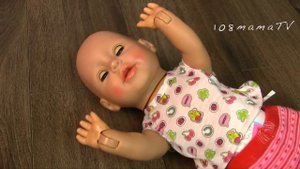 Беби Анабель Не Умеет Ходить! Мультики Как Мама Играет в Куклы Беби Бон Пупсики 108мама тв