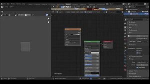 Как запечь материалы в Blender для Unity