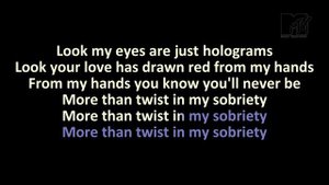 Tanita Tikaram - Twist In My Sobriety (Karaoke)