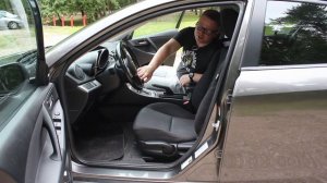 Для всех и ни для кого- MAZDA 3 BL 2.0