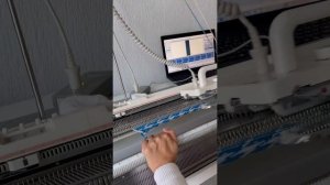 Узор 'Гусиная лапка'