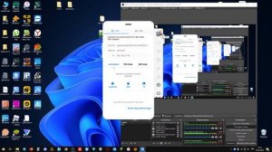 Как транслировать изображение с экрана телефона на компьютер