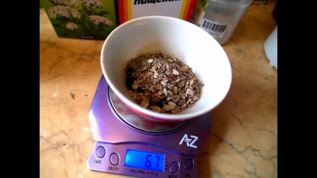 Чищу Зубы ТРАВАМИ :) как сделать натуральный зубной порошок смотреть онлайн