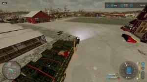 ФС 22 🚜 FS 22 🚜 Фарминг симулятор 22 прохождение ч14 🚜 Продал всю муку и капусту