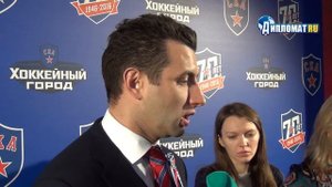 Роман Ротенберг: «Ведем переговоры с городом о новой ледовой арене для СКА»