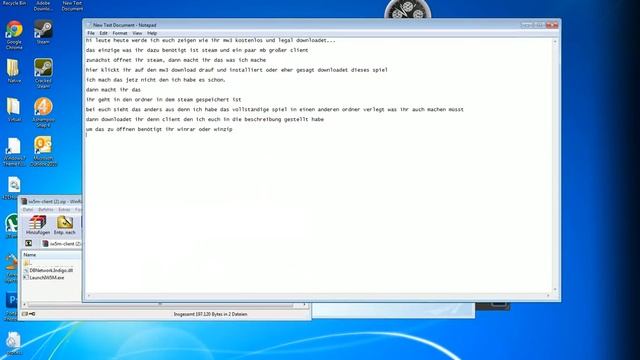 CoD MW3 Multiplayer Kostenlos und Legal Downloaden German смотреть онлайн