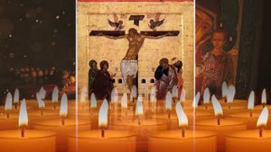 ВОЗДВИЖЕНИЕ КРЕСТА ГОСПОДНЯ. Молитва Воздвижению