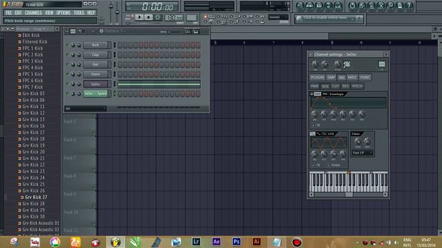 How to make a siren simply in fl. смотреть онлайн