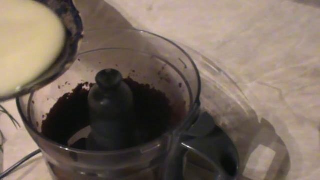 свекольный брауни (шоколадный, бархатистый, очень вкусный)
