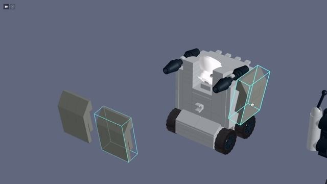 Skibidi Toilet LEGO: Building New Toilets from Episode 64 смотреть онлайн