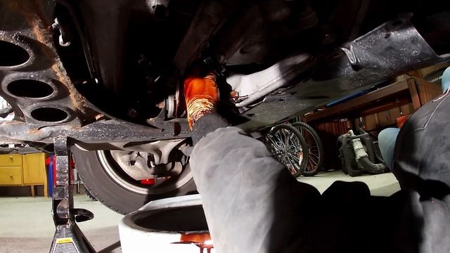 How to change the oil on a Porsche Cayenne 958 92A V6 смотреть онлайн