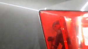 Как снять задний фонарь на Skoda Oktavia