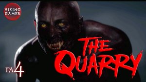 Прохождение The Quarry. Глава 4 " Без паники "