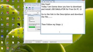 How to download Job Simulator free on PC