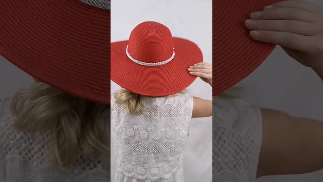 ШЛЯПА МОРСКАЯ КРАСН. (5018449) смотреть онлайн