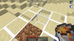 Minecraft - Генератор обсидиана.avi